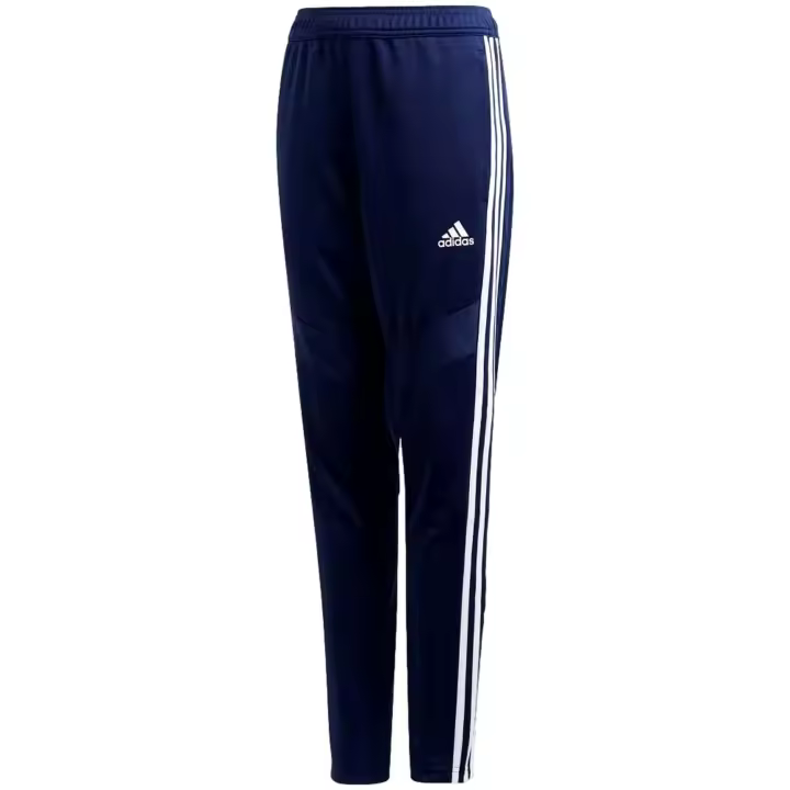 Pantalon Largo Adidas Junior Tiro 19 para hombre en color azul - 1
