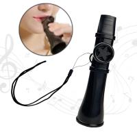 Mini Kazoo Colorido Profesional Flauta Kazoo Portátil Ligera Para Niños Instrumento Musical Ajustable Para Fiestas Y Viajes - details 5