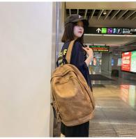 Mochila informal de gran capacidad, y Moderna, para Viajes al Aire Libre, para orden, para estudiantes, para helbres y Mujeres, novedad de 2025 - details 31