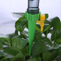 Sistema De Riego Automático Para Plantas Y Flores En Interiores 1/12 Pcs Con Agujas De Rociado Manual Plástico Para Botella - details 4