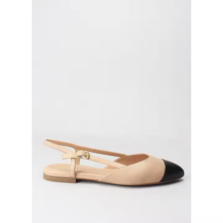 destalonado napa skin puntera black UNISA - 1