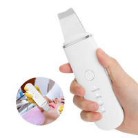 Espátula Ultrasónica para Fregar la Piel, Removedor Mejorado, Limpiador de Poros, Extractor de Raspador Facial, Máquina de Limpieza Profunda Facial para Mujeres Y Hombres - details 6