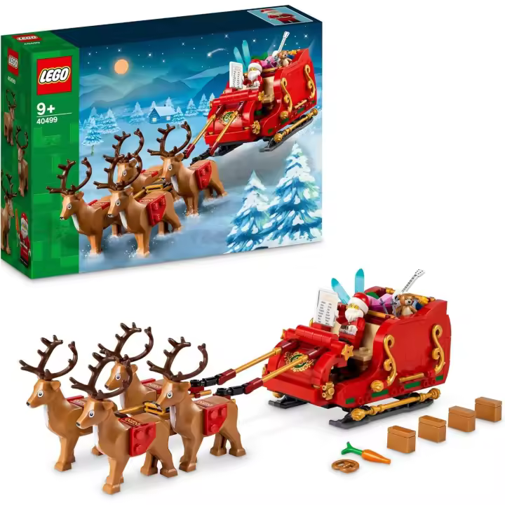 Lego 40499 Trineo de Papa Noël juego de construcción Lego - 1