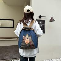 Mochila para Mujer, moderna, resistente a Las Manchas, de gran capacidad, duradera, versáthil, Bolsa de viaje Ligera - details 2