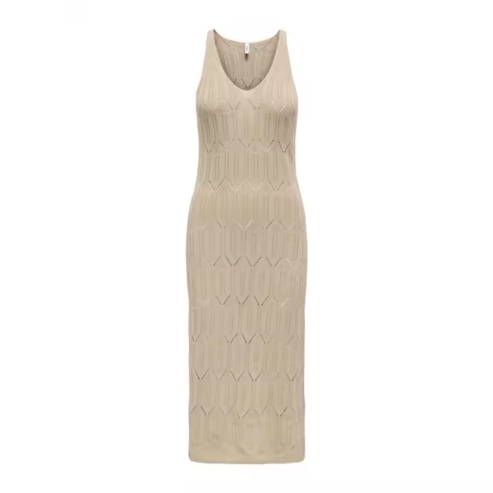 Vestido Only Onlmea para mujer en color beige - 1