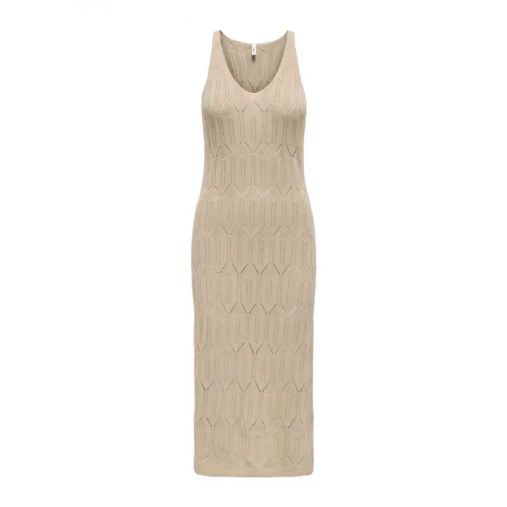 Vestido Only Onlmea para mujer en color beige - 1