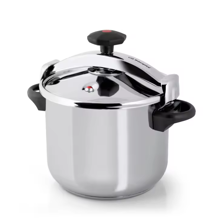 Olla clasica a presión Orbegozo HPL 6070, 6 L, 22 cm - 1