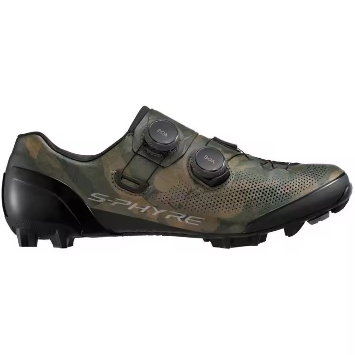 Shimano Zapatillas Mtb Xc903 Marrón - 1