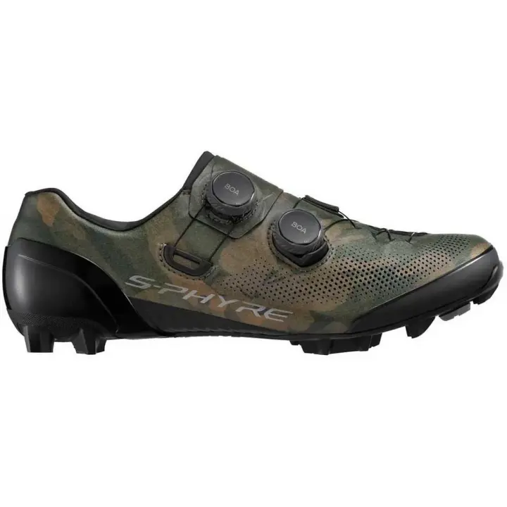 Shimano Zapatillas Mtb Xc903 Marrón - 1