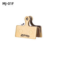 ZTTO 4 Pares De Frenos De Bicicleta MTB Semi-métallicos Y Full-métalicos Para M9000 M9020 M987 M985 M8000 M785 M675 XT SLX G01S G03TI G04TI - details 2