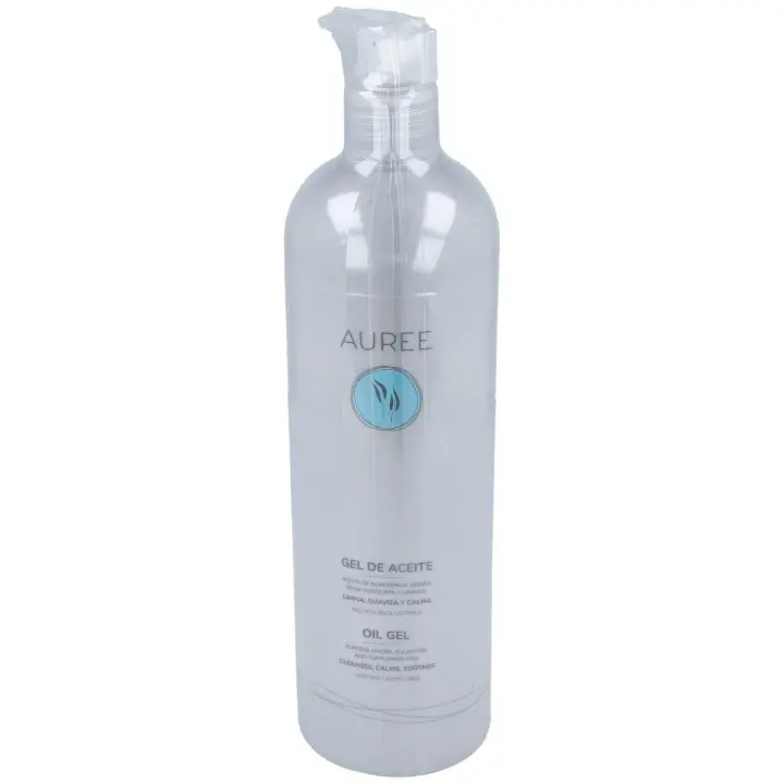 Gel De Aceite Limpia Y Suaviza 500Ml. - 1
