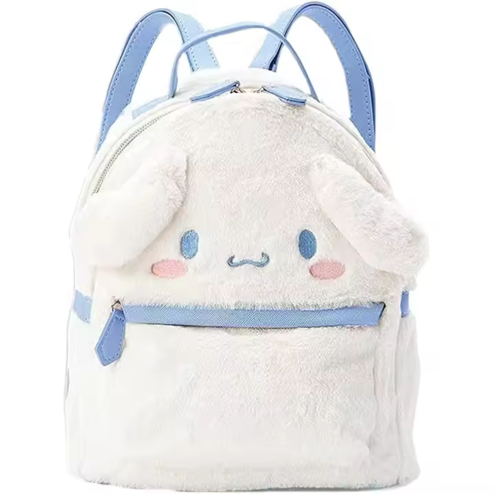 Mochilas Lindas del Bolso De La sudadera de La Madre PARA LA Escuela, mochila Animal de la historieta de 3D Kawaii - 1