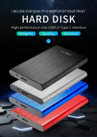 Disco Duro Externo Portátil SATA HDD Almacenamiento para PC, Mac, MacBook,64GB - details 4