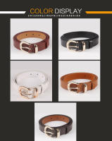 Cinturón De Moda Para Mujer De Calidad Superior Casual Para Jeans Cinturón De Lujo Con Hebilla De Pin Marcas Diseñador Trendy LD2302 - details 3