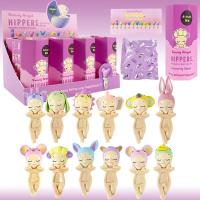 Figura De Anime S Angel Serie Aniversario 2025 Caja Sorpresa Ornamento Para Fans Y Niños Regalo De Navidad Muñeca De Vinilo PVC - details 7