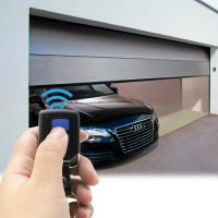 Control Remoto Universal HORMANN HSM2 HSM4 868 868.35MHz Duplicador Para Puertas De Garage Compatible Con Modelos HSM2 HSM4 HS1 HS2 HS4 HSE2 HSZ1 - details 15