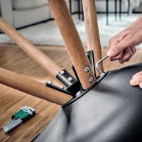 Bosch Home and Garden Juego de Herramientas de Mano Advanced, 52 Piezas, Para Aficionados al Bricolaje, Larga Vida Útil, Materiales de Calidad, Características de Diseño Ergonómico - details 2