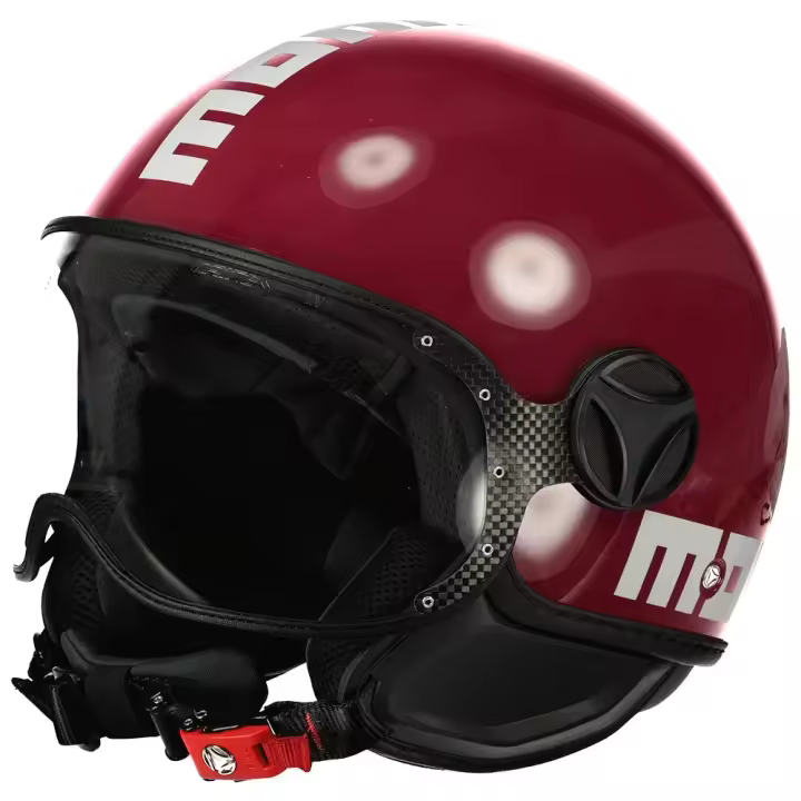 Momo Design Casco Jet Fgtr Classic - 1