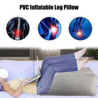 Almohada Inflable Portátil Para Viajes Y Camping Soporte De Rodilla Y Pie Elevación De Pierna Almohada De Poliuretano Rectangular Para Cuerpo - details 4