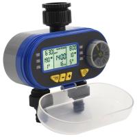 vidaXL Temporizador digital de riego automático con salida doble - details 3