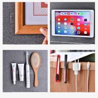 Cinta Adhesiva Doble Cara Nano Impermeable Y Resistente Al Calor Para Decoración De Baño Y Hogar Reutilizable Y Transparente - details 7