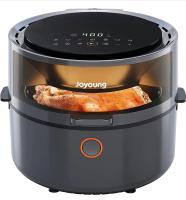 Freidora de aire JOYOUNG 10 en 1 horno tostadora digital 5,8 Qt libro de recetas - details 4