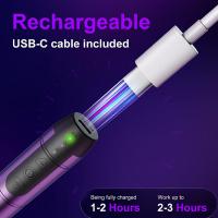 Taladro Eléctrico Para Uñas Recargable Herramienta De Manicura Y Pedicura Con Velocidad Sin Carga De 14500rpm Para Polir Y Eliminar Piel Muerta - details 5