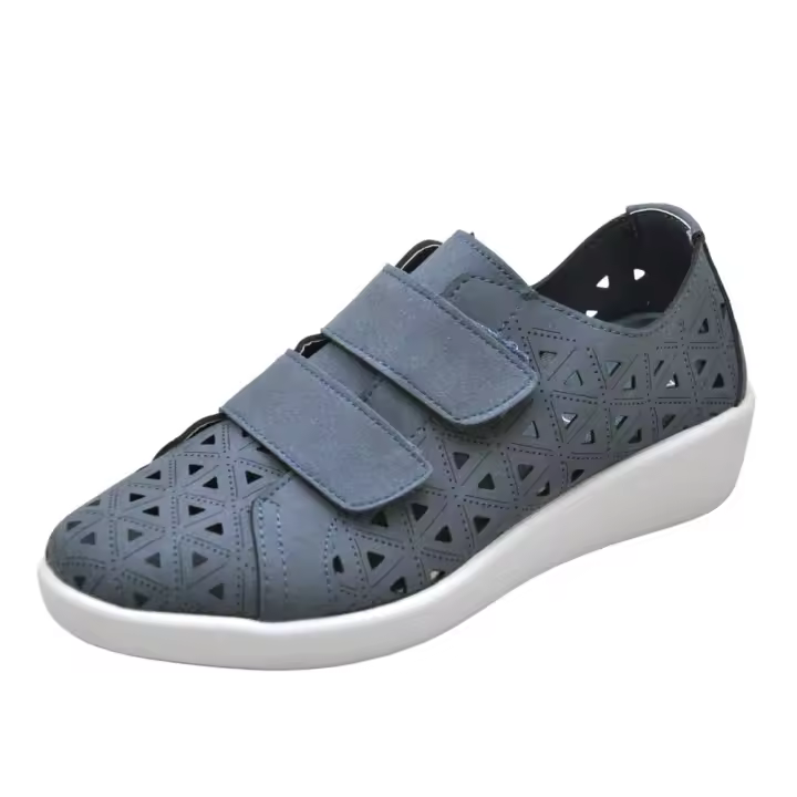 Shoes Zapatos Para Plantillas marca Doctor Cutillas para mujer en color azul - 1