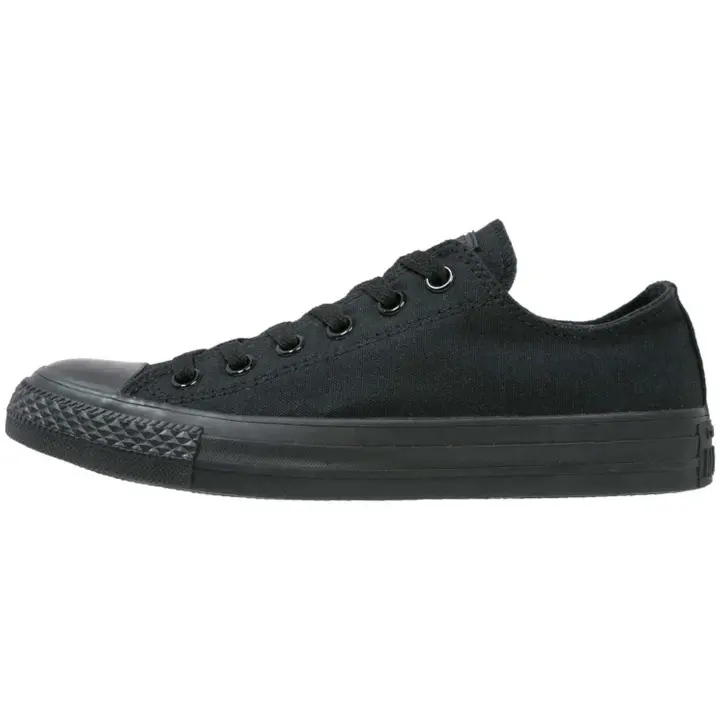 Calzado Converse modelo Chuck Taylor All Star en color Negro - 1