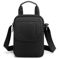 Bolso de hombro de lona para hombre, bandolera informal de viaje, de lujo, a la moda, de alta calidad - details 22