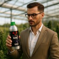 Estimulador de floración orgánico para todo tipo de cultivo - Bloom Stimulator 120 ml BAC - details 1