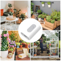 Dispositivo De Riego Automático Inteligente WIFI Con Bomba Y Sistema De Rociado Por Goteo Timetrado Control Remoto Por APP Para Jardín Terraza Compatible Con Echo Alexa Y Google Home - details 5