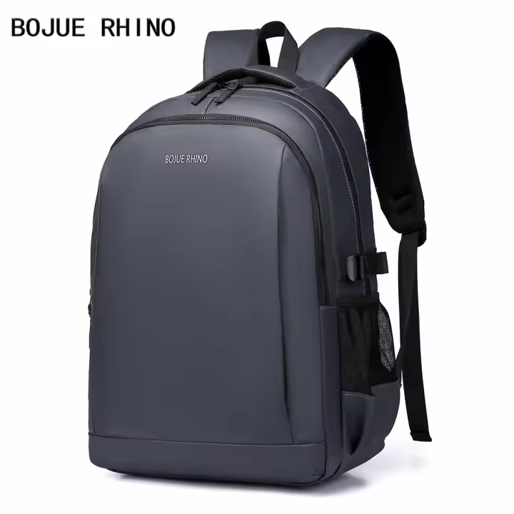 Mochila Para Hombres Y Mujeres Impermeable Y Resistente Al Desgaste Con Gran Capacidad Para Negocios Y Viajes Casual - 1