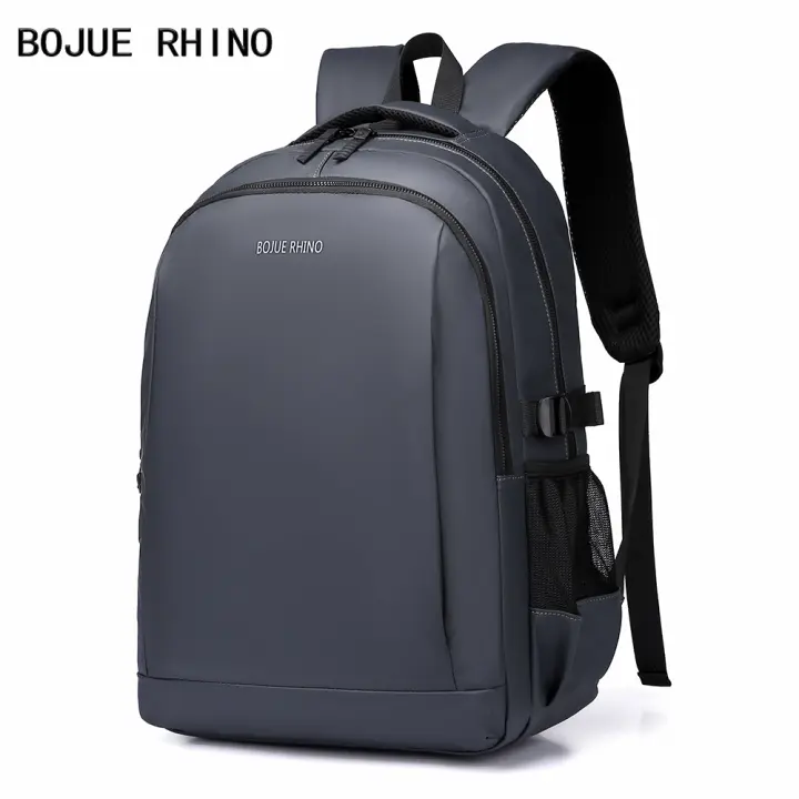 Mochila Para Hombres Y Mujeres Impermeable Y Resistente Al Desgaste Con Gran Capacidad Para Negocios Y Viajes Casual - 1