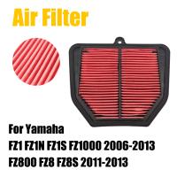 Filtro De Aire Para Motocicleta Yamaha FZ1 FZ1N FZ1S FZ1000 2006-2013 FZ8 FZ8S Elemento Limpiador De Admisión Compatible Con Todos Los Modelos - details 0