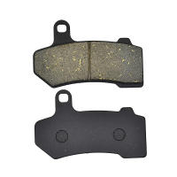 Frenos Delanteros Y Traseros Para Motocicleta Harley Davidson Road King Street Road Glide Electra Glide FLHR FLHX FLTR 2008-2018 Discos Y Pastillas De Freno Metálicos Y Aleaciones De Cobre - details 2