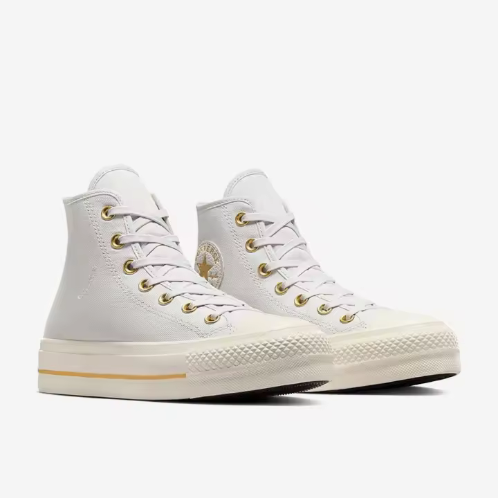 Converse - Chuck Taylor All Star Lift Platform A08237C – Zapatillas Altas – Mujer - 1