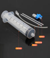 Herramienta De Inyección De Aceite Para Bicicleta Herramienta De Inyección De Líquido Para Neumáticos Tubulares MTB Accesorios De Ciclismo Injector De Sellador Para Neumáticos Tubulares - details 5
