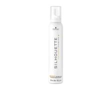 SCHWARZKOPF SILHOUETTE FLEXIBLE HOLD PURE 200 ml. Espuma de volumen elástico y fijación duradera. - details 1