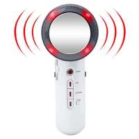 Máquina De Adelgazamiento Corporal Y Tonificación Facial EMS Ultrasonido E Infrarrojos 7 En 1 Portátil Para Pérdida De Grasa - details 7