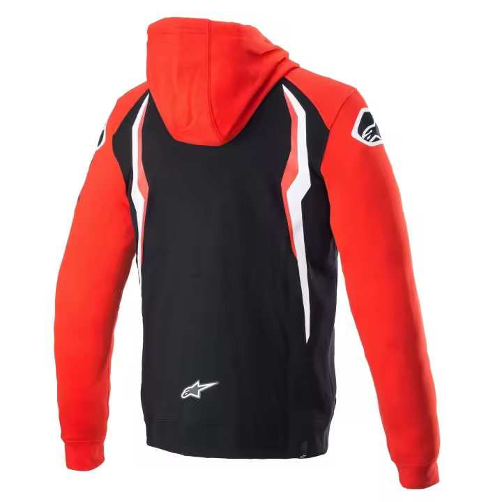 Sudadera Alpinestars Con Capucha Honda   Ce U - 1