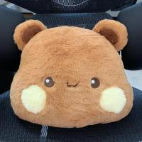 Muñeco De Peluche Panda Yier Búbu Dudu Lindo Dulce Cojín De Peluche Suave Para Decoración De Sofa Y Coche Edad Recomendada 14+ - details 6