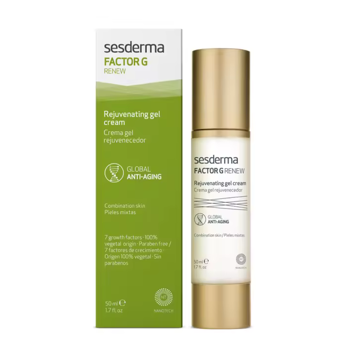 Factor G Renew Crema Gel Rejuvenecedor, 50 ml. - Sesderma - 1