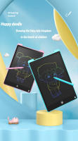 Tablet De Escritura LCD 8.5 Pulgadas Tablero De Dibujo Educativo Para Niños Regalos Para Cumpleaños Acción De Gracias Halloween Pascua Navidad - details 0