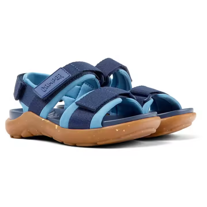 Camper Sandalias K800482 Wous Azul Unisex - 1