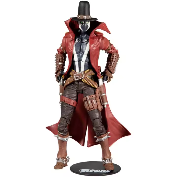 Figura Gunslinger (Gatling Gun) Mcfarlane Toys - Spawn - 1