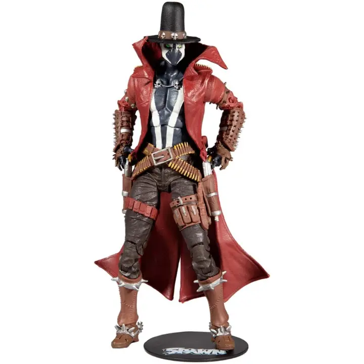 Figura Gunslinger (Gatling Gun) Mcfarlane Toys - Spawn - 1