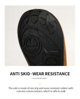 Zapatillas De Invierno MAEDEF Para Hombres Y Mujeres Ligeras Y Cálidas Con Plush Para Dormitorio Zapatos De Tela De Algodón Ajuste True to Size Material De Suela De Goma - details 7