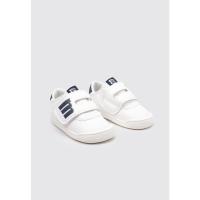 MTNG 48909 Deportivas Con Velcro Bebé - niño (hasta la talla 30) Blanco - details 0