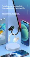Auriculares Inalámbricos Bluetooth 5.2 Para Negocios Con Cancelación De Ruido Mini HIFI Bass Ear-Hook Con Micrófono Para Deportes Y Juegos - details 16